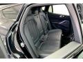 Rear Seat of 2021 BMW X6 sDrive40i #19