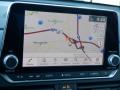 Navigation of 2020 Nissan Altima Platinum AWD #20