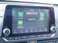 Controls of 2020 Nissan Altima Platinum AWD #22