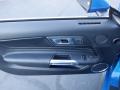 Door Panel of 2021 Ford Mustang EcoBoost Premium Fastback #10