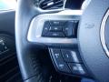  2021 Ford Mustang EcoBoost Premium Fastback Steering Wheel #25