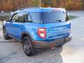  2022 Ford Bronco Sport Velocity Blue Metallic #7