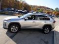  2022 Toyota RAV4 Silver Sky Metallic #6