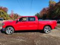  2024 Ram 1500 Flame Red #3