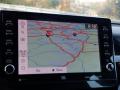 Navigation of 2021 Toyota Camry XLE Hybrid #23