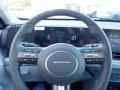  2024 Hyundai Kona SEL AWD Steering Wheel #22