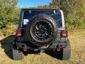 Custom Wheels of 2021 Jeep Wrangler Unlimited Rubicon 4x4 #9