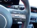  2024 Hyundai Kona N Line AWD Steering Wheel #29