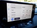 Audio System of 2024 Toyota RAV4 XLE Premium AWD #20