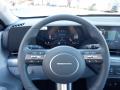  2024 Hyundai Kona SEL AWD Steering Wheel #19