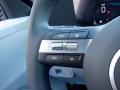  2024 Hyundai Kona SEL AWD Steering Wheel #20