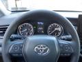  2024 Toyota Camry SE Nightsade Steering Wheel #24