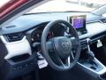 Dashboard of 2023 Toyota RAV4 XLE Premium AWD #10
