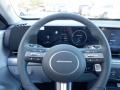  2024 Hyundai Kona Limited AWD Steering Wheel #18