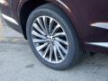 2024 Hyundai Palisade Calligraphy AWD Wheel #2