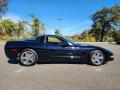  1999 Chevrolet Corvette Black #8
