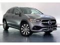 Front 3/4 View of 2021 Mercedes-Benz GLA 250 #33