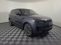 Front 3/4 View of 2023 Land Rover Range Rover Sport SE #12