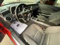  2013 Chevrolet Camaro Black Interior #19