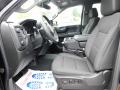  2024 Chevrolet Silverado 1500 Jet Black Interior #19