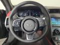  2024 Jaguar F-TYPE 450 R-Dynamic Convertible Steering Wheel #17