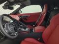 Front Seat of 2024 Jaguar F-TYPE 450 R-Dynamic Convertible #26