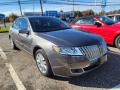 Front 3/4 View of 2012 Lincoln MKZ AWD #2