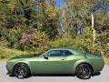  2021 Dodge Challenger F8 Green #1