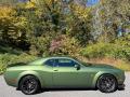  2021 Dodge Challenger F8 Green #6