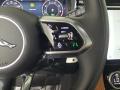  2024 Jaguar F-PACE P400 R-Dynamic S Steering Wheel #19