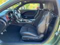Front Seat of 2021 Dodge Challenger R/T Scat Pack Widebody #13