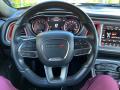  2021 Dodge Challenger R/T Scat Pack Widebody Steering Wheel #19