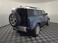  2024 Land Rover Defender Tasman Blue Metallic #2