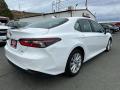  2022 Toyota Camry Super White #6