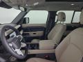 Front Seat of 2024 Land Rover Defender 110 S #15