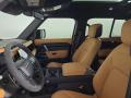 Front Seat of 2024 Land Rover Defender 110 V8 #15