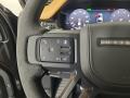  2024 Land Rover Defender 110 V8 Steering Wheel #17