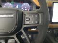  2024 Land Rover Defender 110 V8 Steering Wheel #18