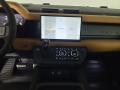 Controls of 2024 Land Rover Defender 110 V8 #19