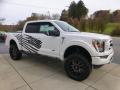  2022 Ford F150 Oxford White #6