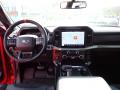 Dashboard of 2023 Ford F150 SVT Raptor SuperCrew 4x4 #12