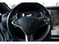  2017 Tesla Model S 75D Steering Wheel #6