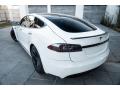  2017 Tesla Model S Pearl White Multi-Coat #19