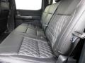 Rear Seat of 2022 Ford F150 Sherrod XLT SuperCrew 4x4 #16