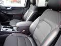 Front Seat of 2023 Ford Escape ST-Line Select AWD #11