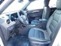 Front Seat of 2024 Chevrolet Trailblazer ACTIV AWD #19