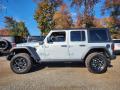  2023 Jeep Wrangler Unlimited Silver Zynith #3