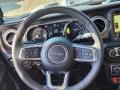 2023 Jeep Wrangler Unlimited Rubicon 4XE Hybrid Steering Wheel #13