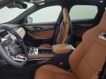  2024 Jaguar F-PACE Siena Tan/Ebony Interior #26