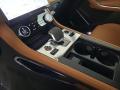 Controls of 2024 Jaguar F-PACE P400 R-Dynamic S #27
